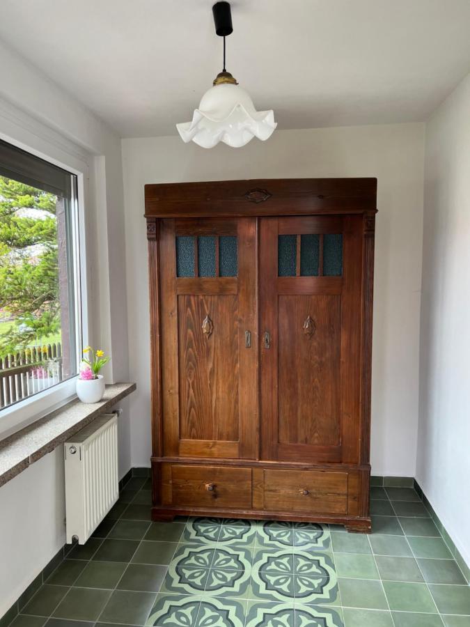 Am Schusterberg Apartment Schielo ภายนอก รูปภาพ
